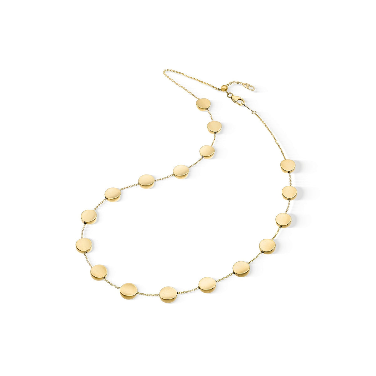 Chimento Armillas Glow Gold necklace 1G10272ZZ1