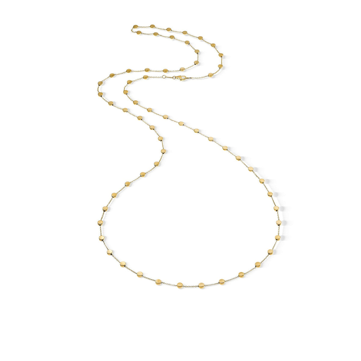 Chimento Armillas Glow Gold necklace 1G10275ZZ1