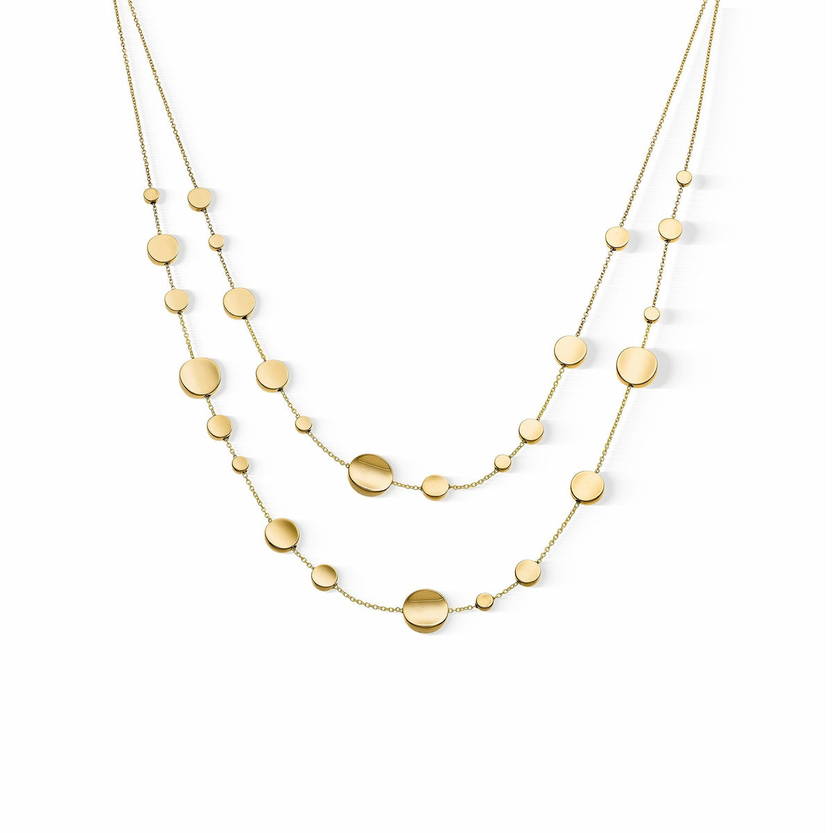 Chimento Armillas Glow Gold necklace 1G10281ZZ1