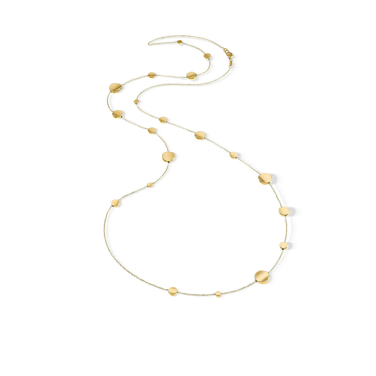 Chimento Armillas Glow Gold necklace 1G10283ZZ1