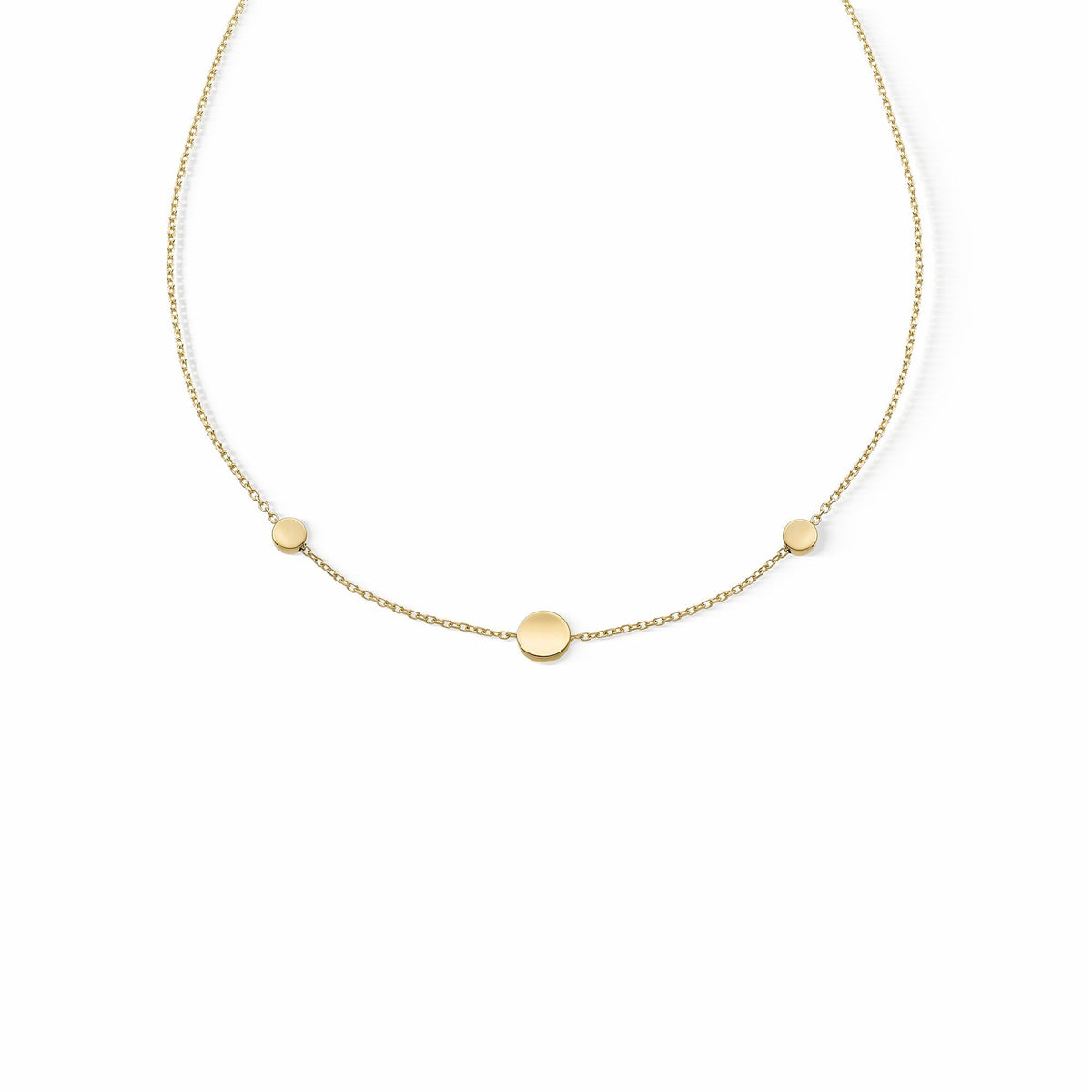 Chimento Armillas Glow Gold necklace 1G10284ZZ1