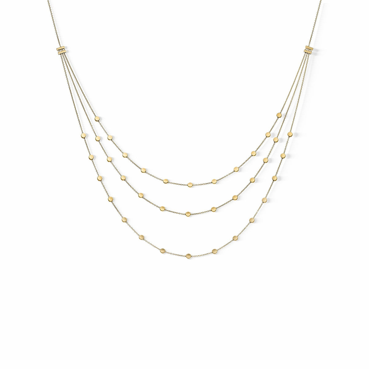 Chimento Armillas Glow Gold necklace 1G10292ZZ1