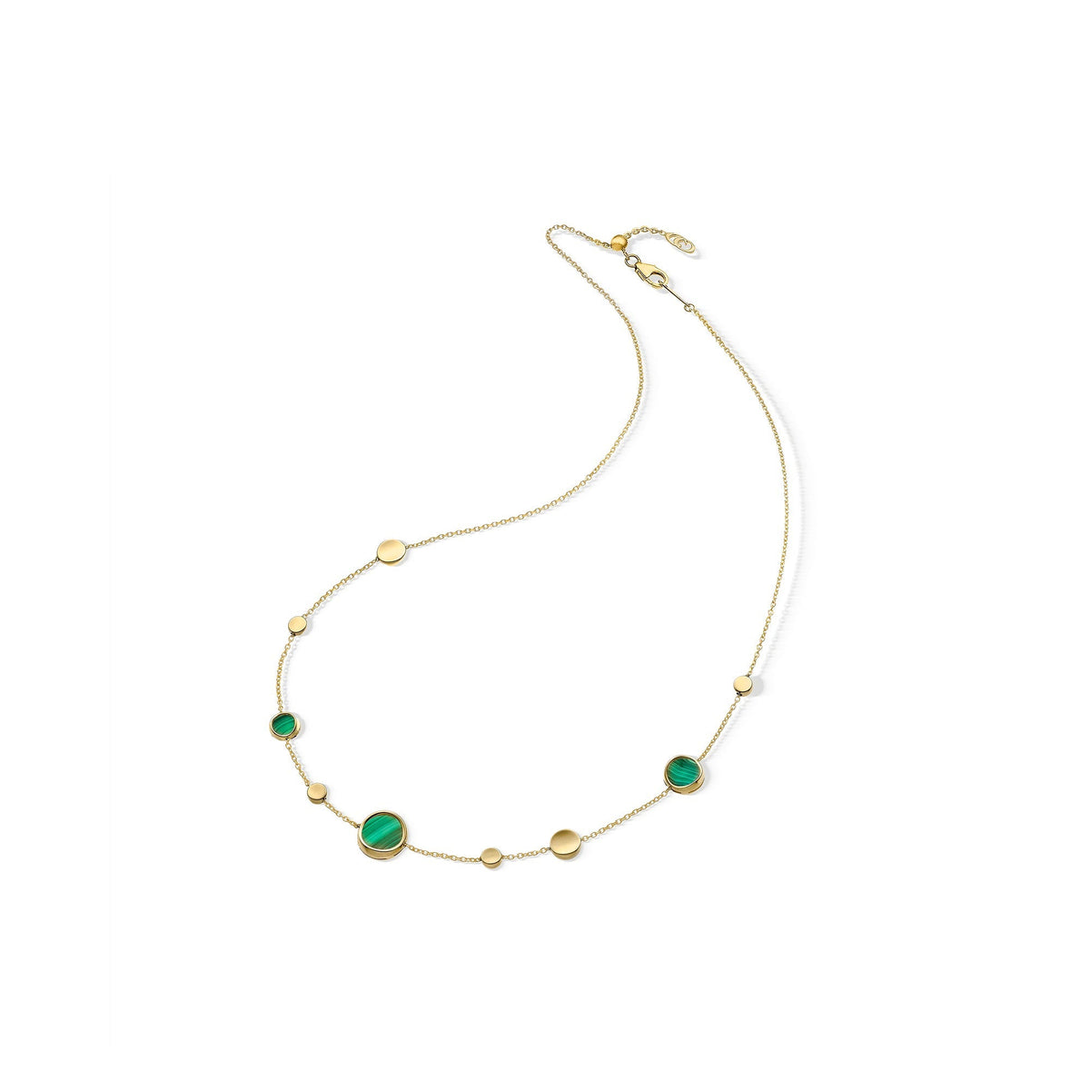 Chimento Armillas Glow Gold necklace with mother of pearl 1G10310ML1