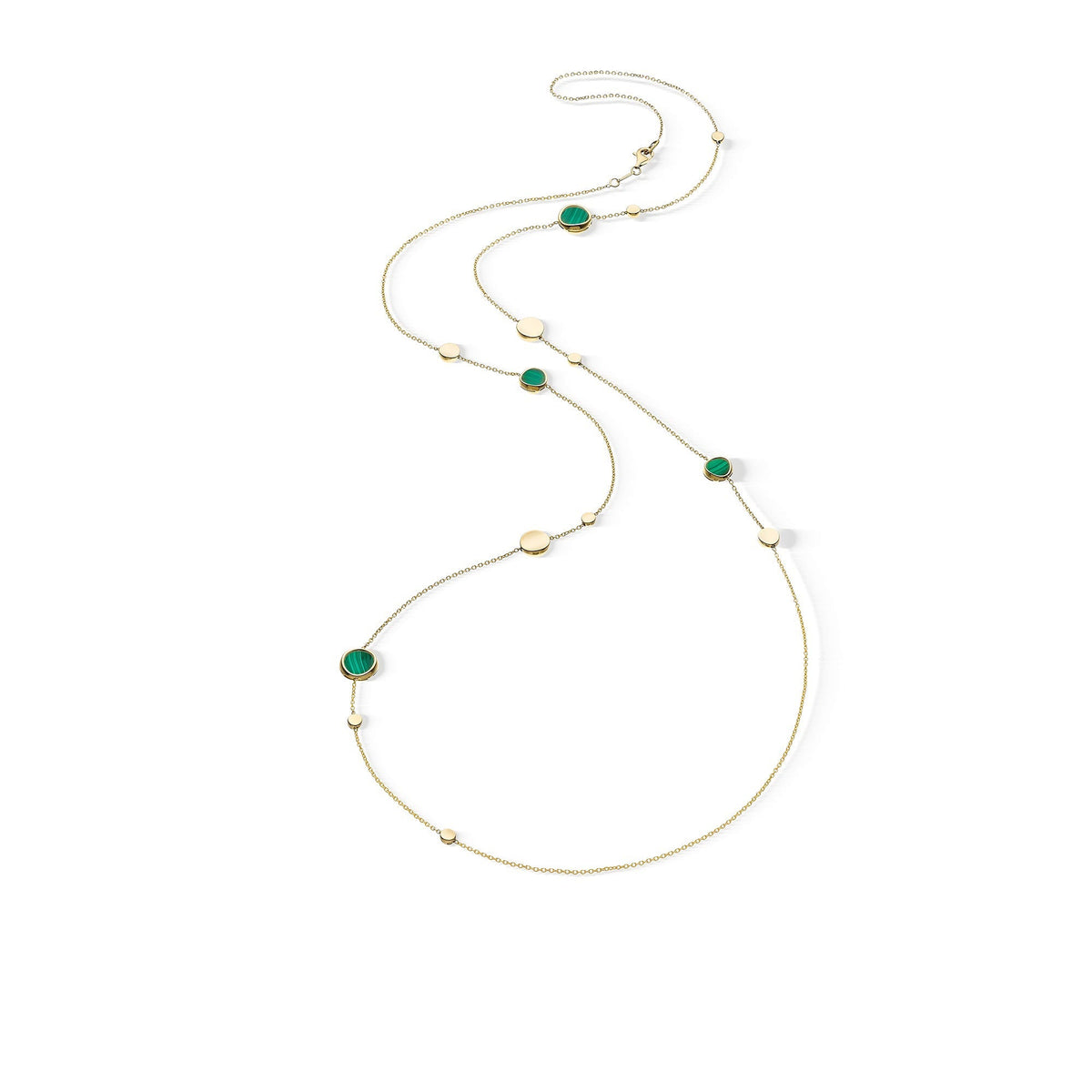 Chimento Armillas Glow Gold necklace with mother of pearl 1G10313ML1