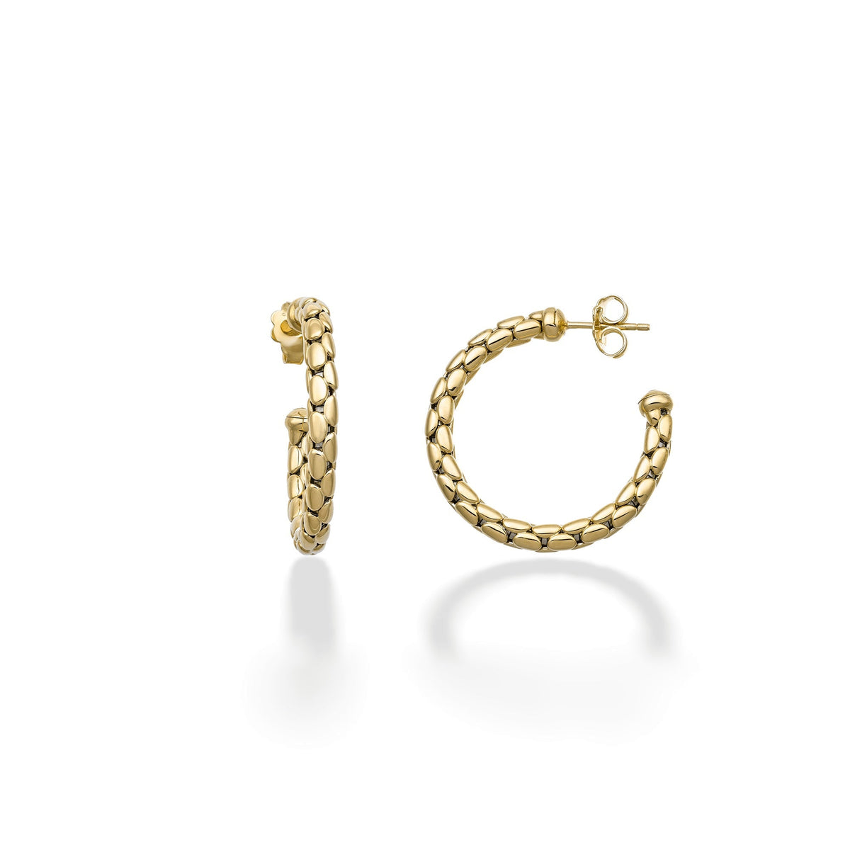 Chimento Stretch Gold earrings 1O00951ZZ1