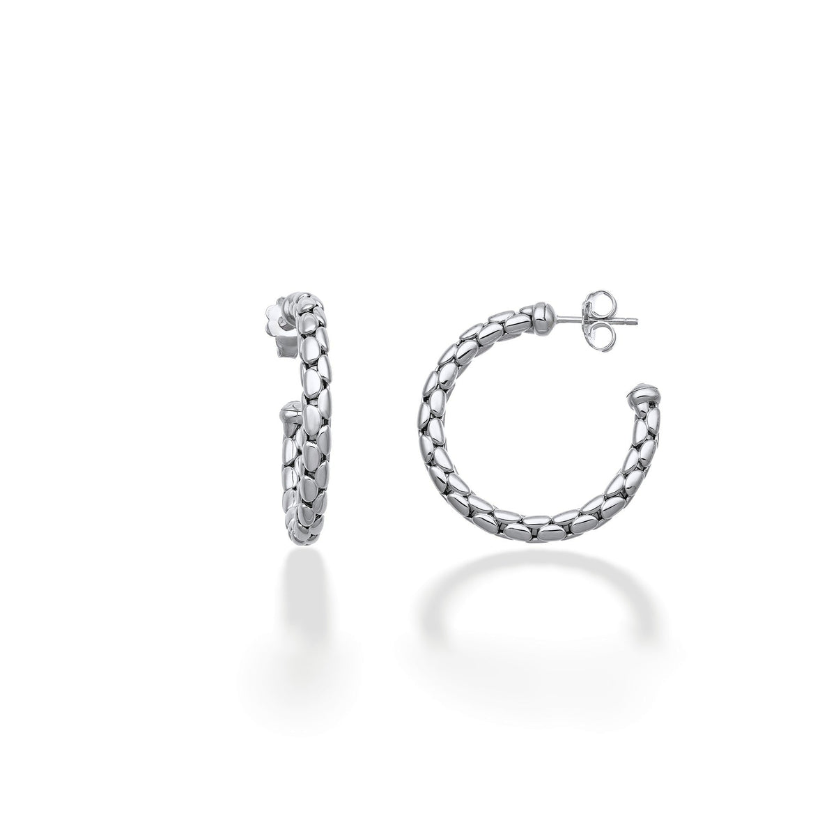 Chimento Stretch Gold earrings 1O00951ZZ5