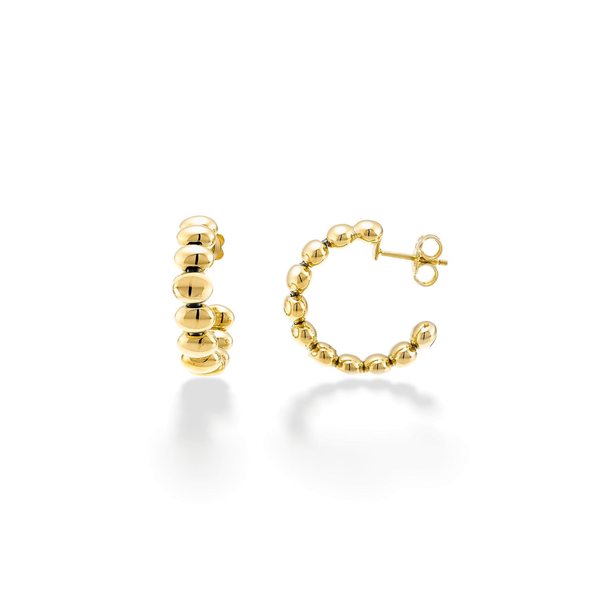 Chimento Armillas Acqua Gold earrings 1O01439ZZ1