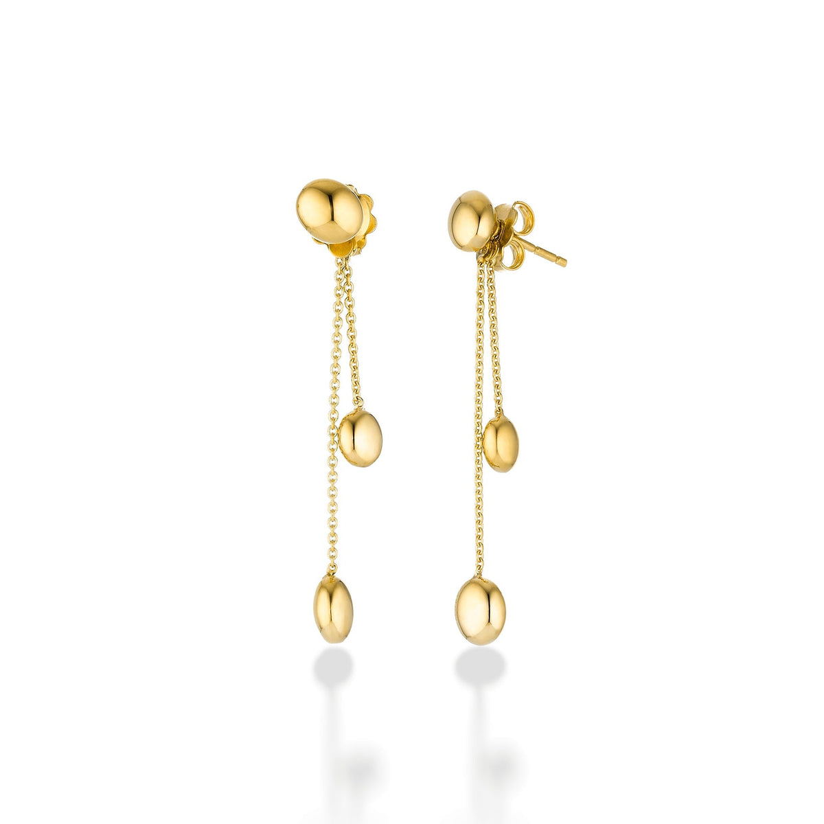 Chimento Armillas Acqua Gold earrings 1O01442ZZ1