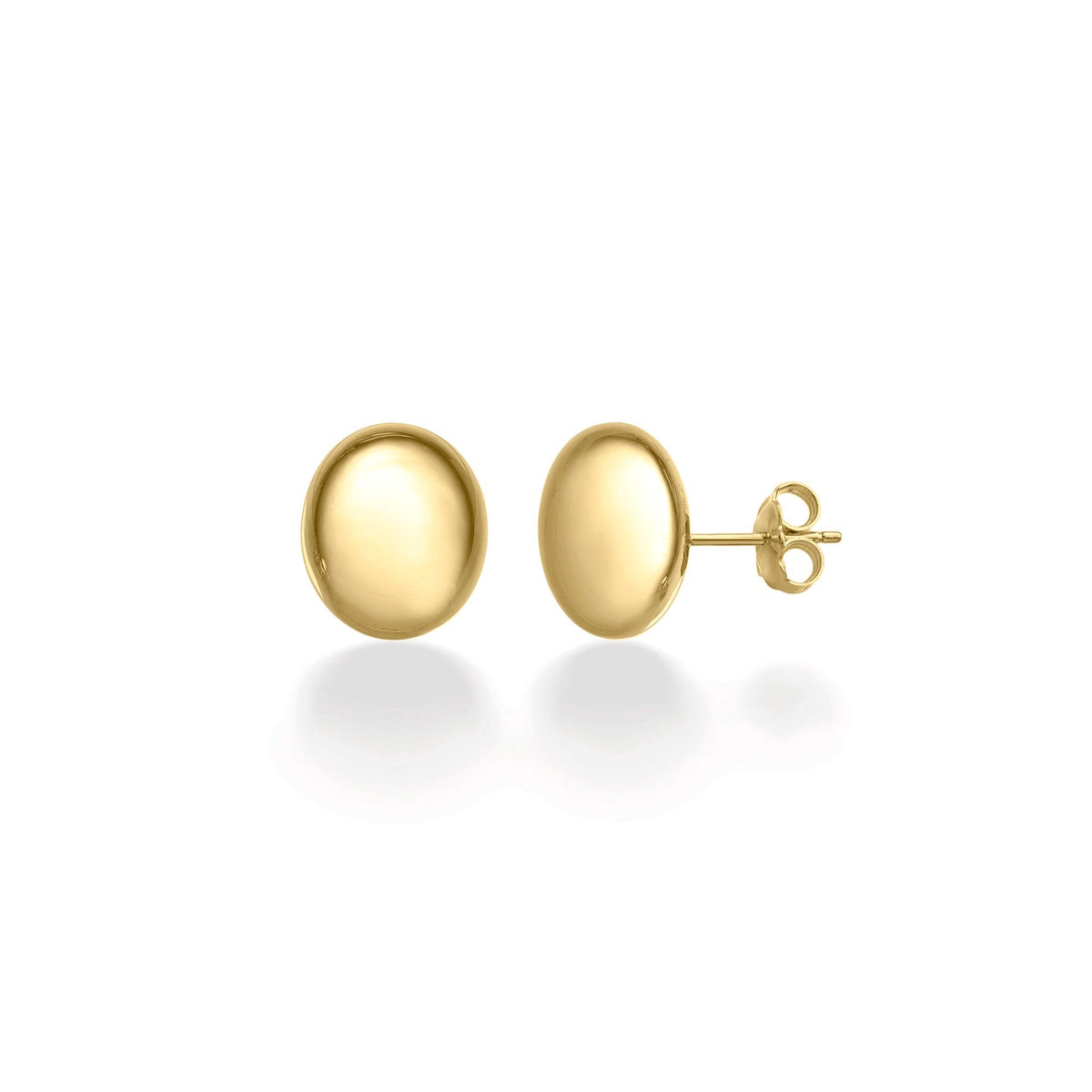 Chimento Armillas Acqua Gold earrings 1O04890Z71