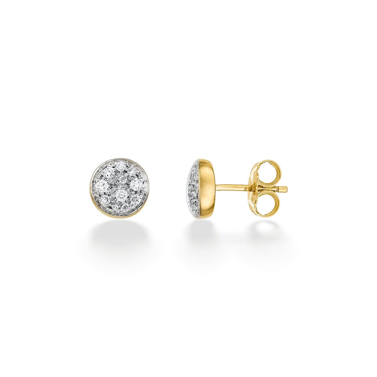 Chimento Armillas Glow Gold earrings 1O10272BB1