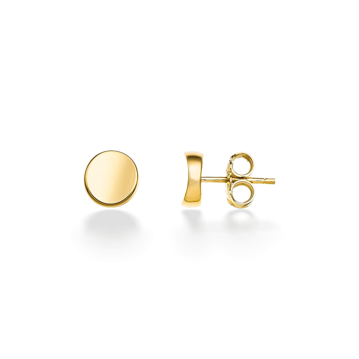 Chimento Armillas Glow Gold earrings 1O10272ZZ1
