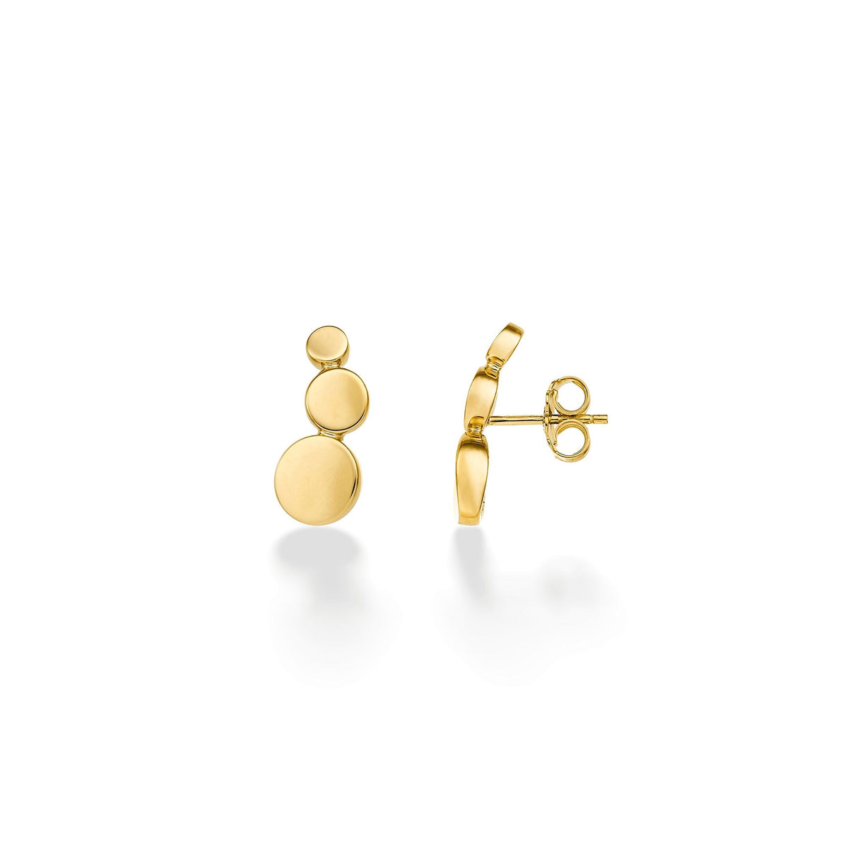 Chimento Armillas Glow Gold earrings 1O10286ZZ1