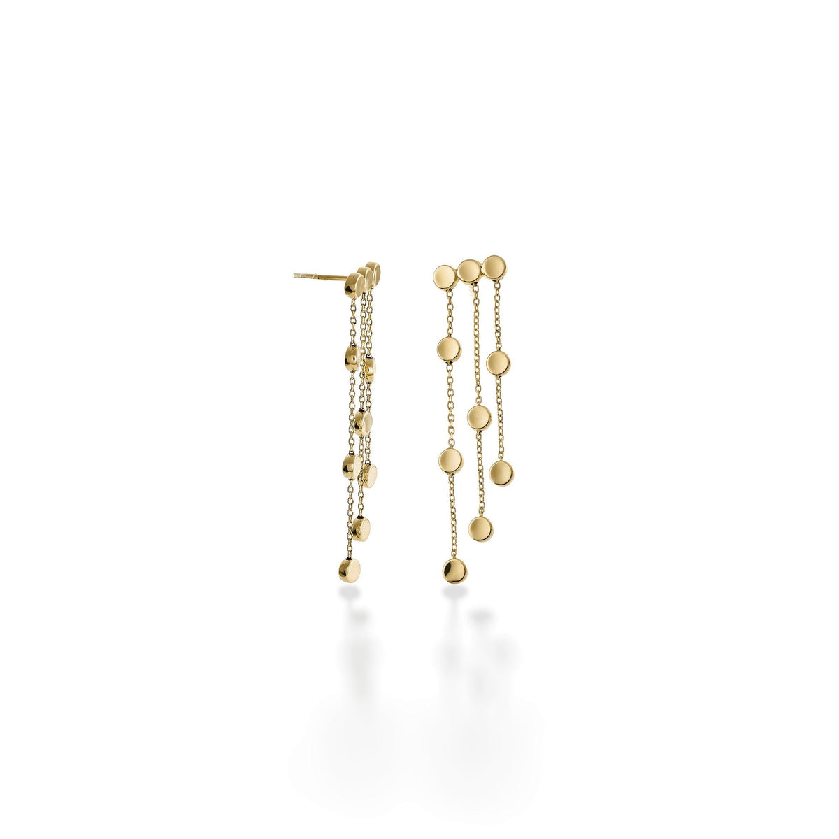 Chimento Armillas Glow Gold earrings 1O10295ZZ1