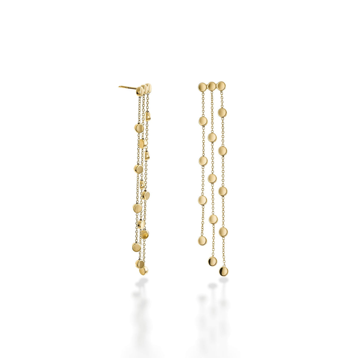 Chimento Armillas Glow Gold earrings 1O10296ZZ1