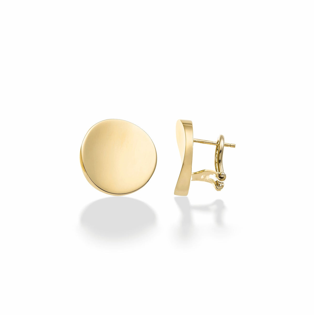 Chimento Armillas Glow Gold earrings 1O10355ZZ1