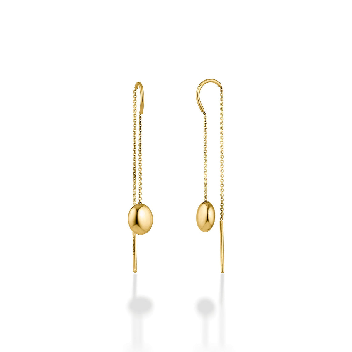Chimento Armillas Acqua Gold earrings 1O11443ZZ1