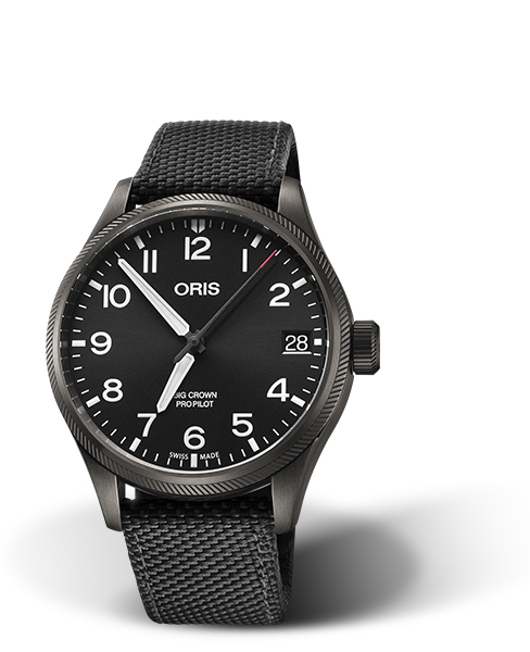 Oris BIG CROWN PROPILOT BIG DATE 	01 751 7697 4264