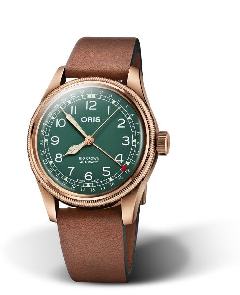 Oris Big Crown 01 754 7741 3167-07 5 20 58BR