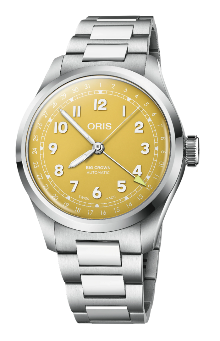 Oris Big Crown 01 754 7798 4069-07 8 20 06