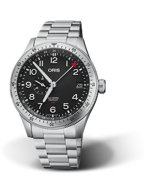 Oris BIG CROWN PROPILOT TIMER GMT 01 748 7756 4064-07 8 22 08