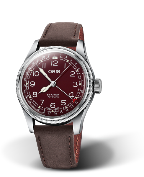 ORIS BIG CROWN POINTER DATE 01 754 7741 4068-07 5 20 64