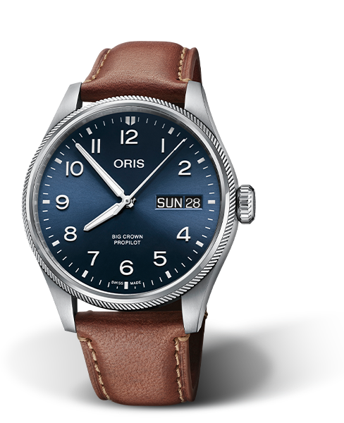 Oris BIG CROWN PROPILOT BIG DAY DATE 	01 752 7760 4065-07 5 22 07LC