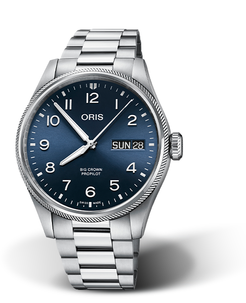 Oris BIG CROWN PROPILOT BIG DAY DATE  01 752 7760 4065-07 8 22 08P