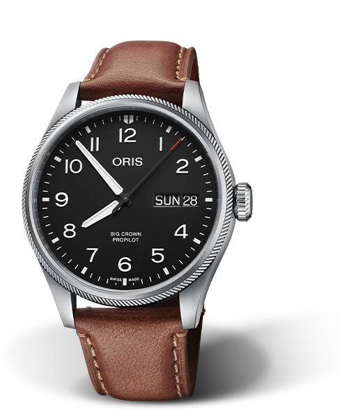 Oris BIG CROWN PROPILOT BIG DAY DATE 	01 752 7760 4164-07 5 22 07LC