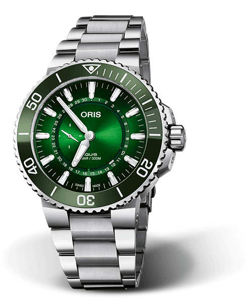 Oris HANGANG LIMITED EDITION 01 743 7734 4187-Set