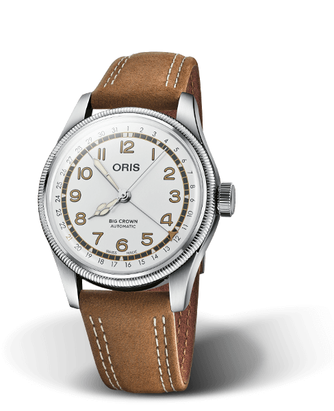 Oris BIG CROWN ROBERTO CLEMENTE LIMITED EDITION 01 754 7741 4081