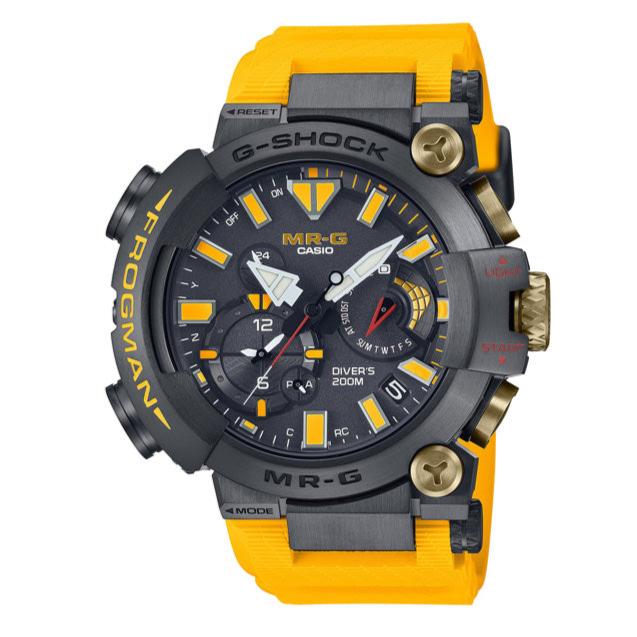 G-SHOCK MR-G FROGMAN MRG-BF1000E-1A9