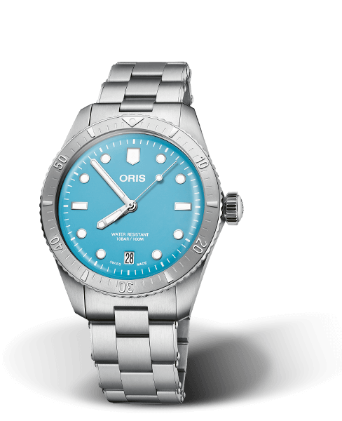 ORIS - DIVERS SIXTY-FIVE - 01 733 7771 4055-07 8 19 18