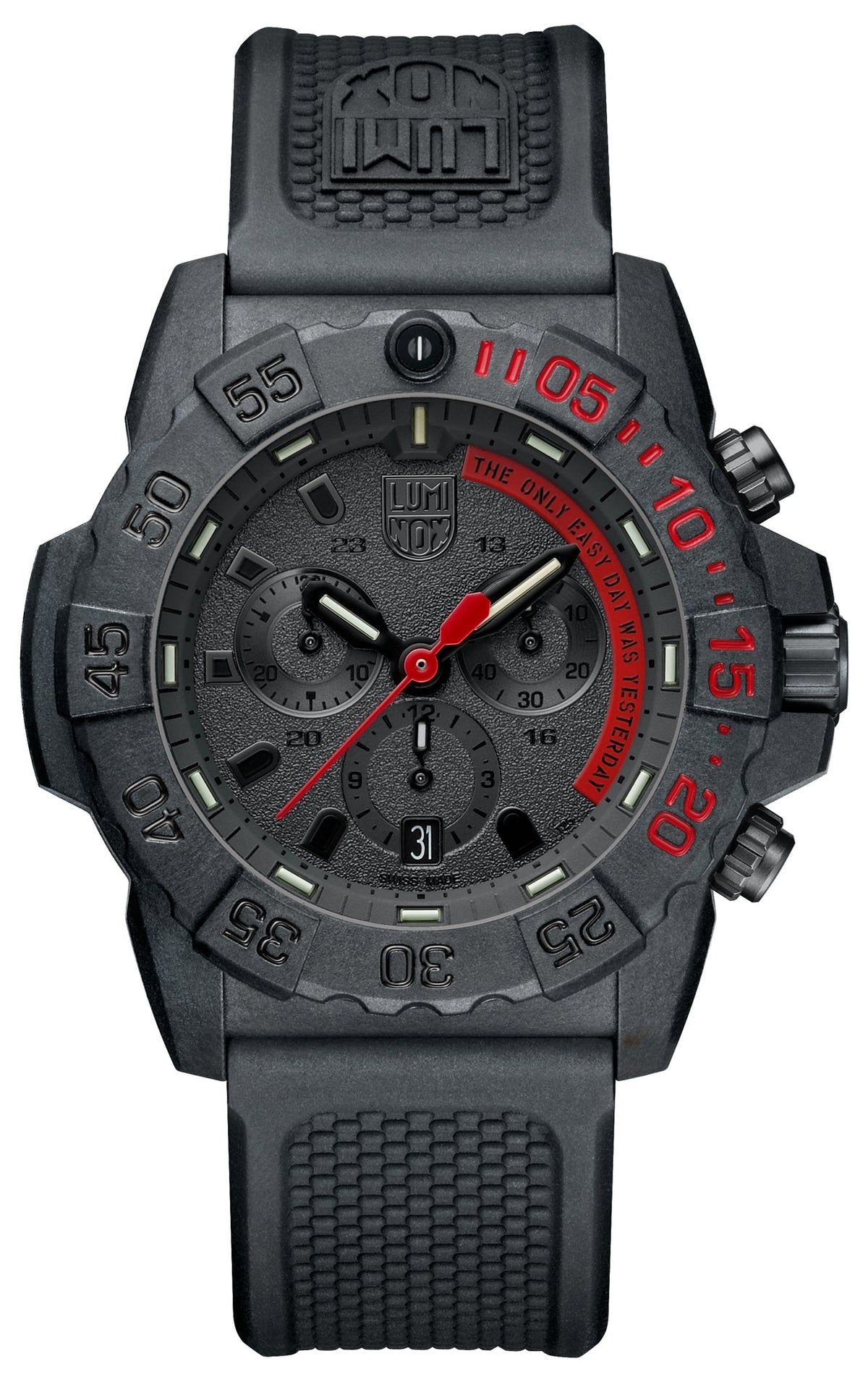 Navy SEAL Chronograph 3581.EY