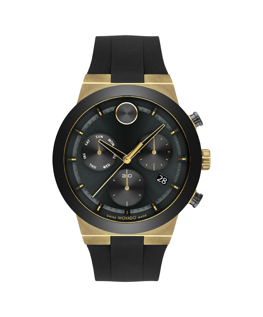 BOLD FUSION CHRONOGRAPH - 3600855