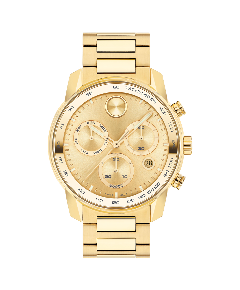 BOLD VERSO CHRONOGRAPH - 3600866