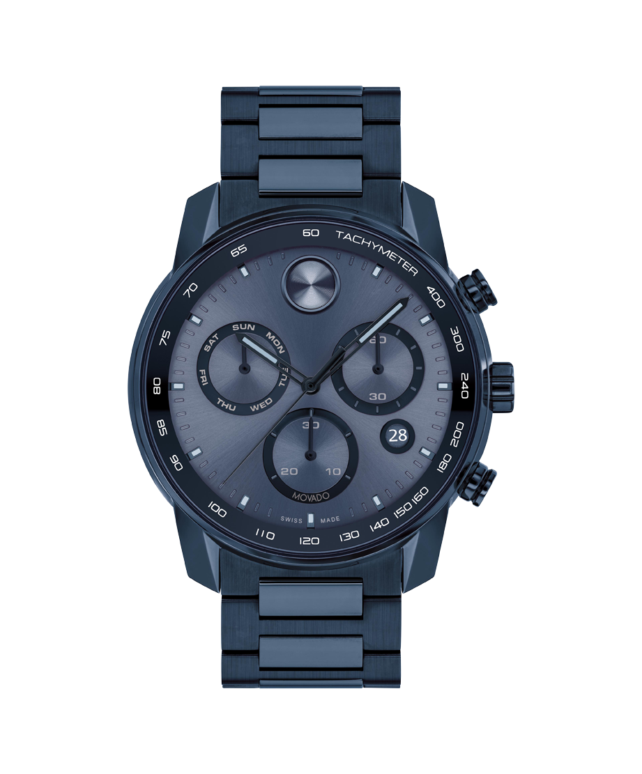 BOLD VERSO CHRONOGRAPH - 3600868
