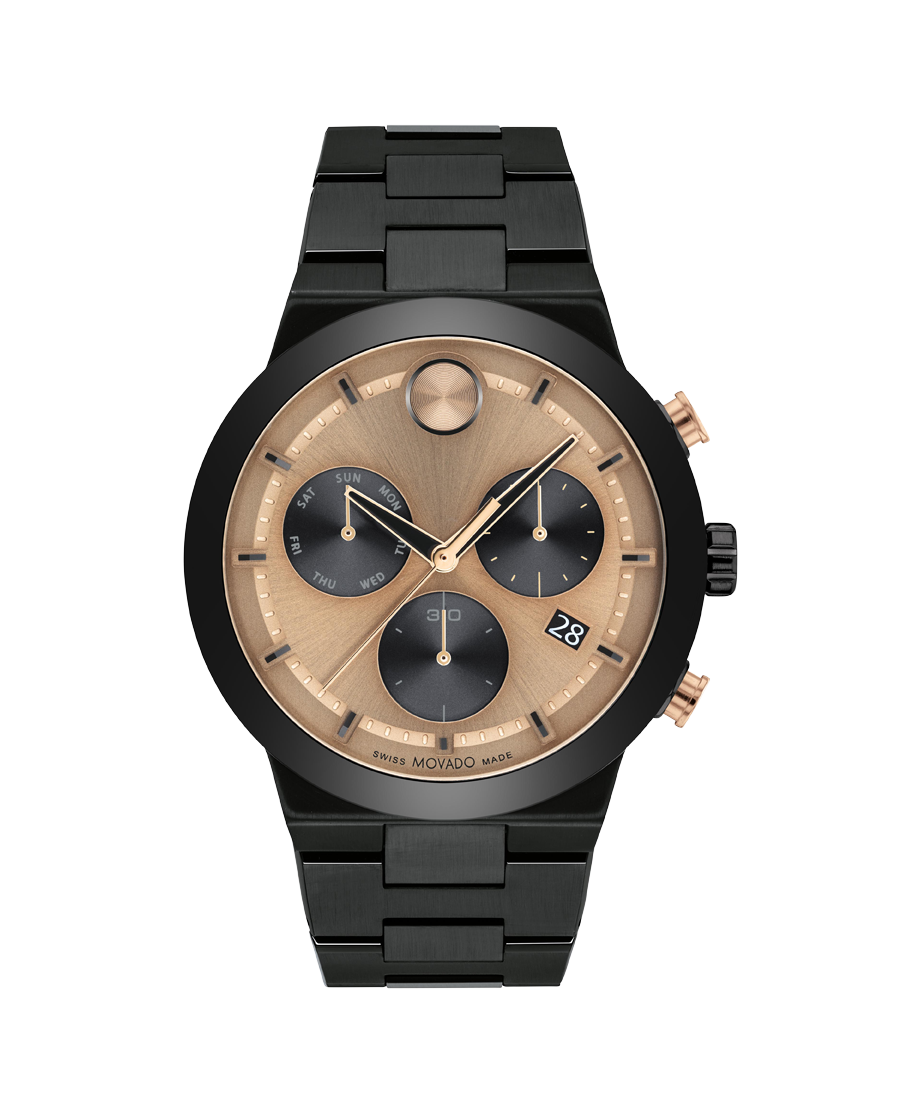 BOLD FUSION CHRONOGRAPH - 3600897