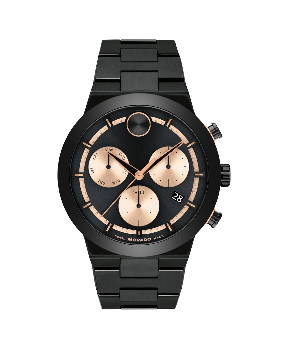 BOLD FUSION CHRONOGRAPH - 3601282