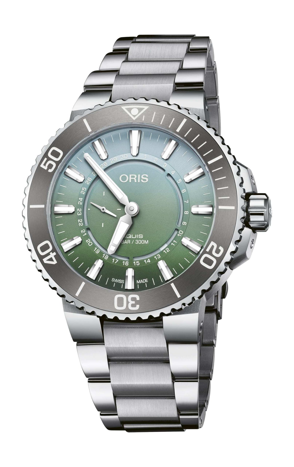 Oris Aquis Dat Watt II Limited Edition 01 743 7734 4197-Set