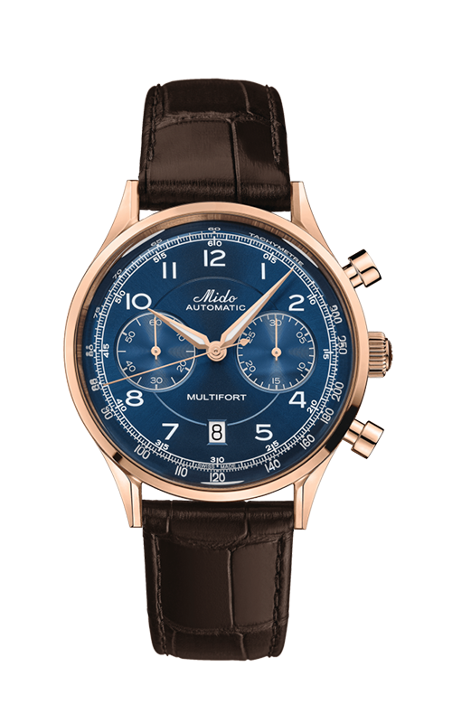 Mido Multifort  M0404273604200