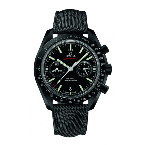 PRE-OWNED Omega SPEEDMASTER DARK SIDE OF THE MOON - 311.92.44.51.01.007