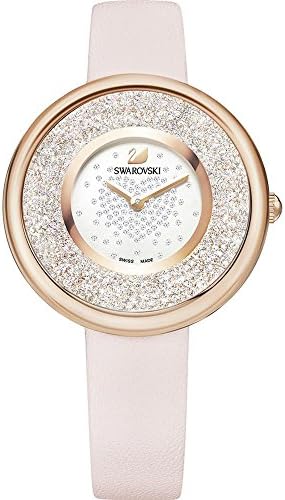 SWAROVSKI CRYSTALLINE PURE WATCH 5376086