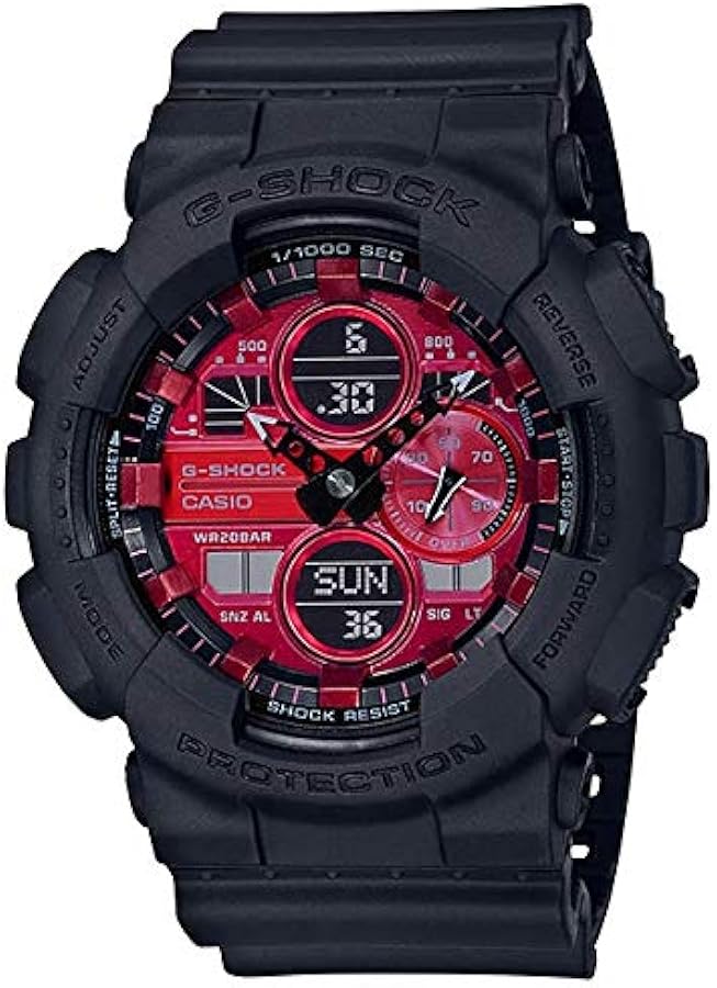 G-SHOCK GA-140AR-1A