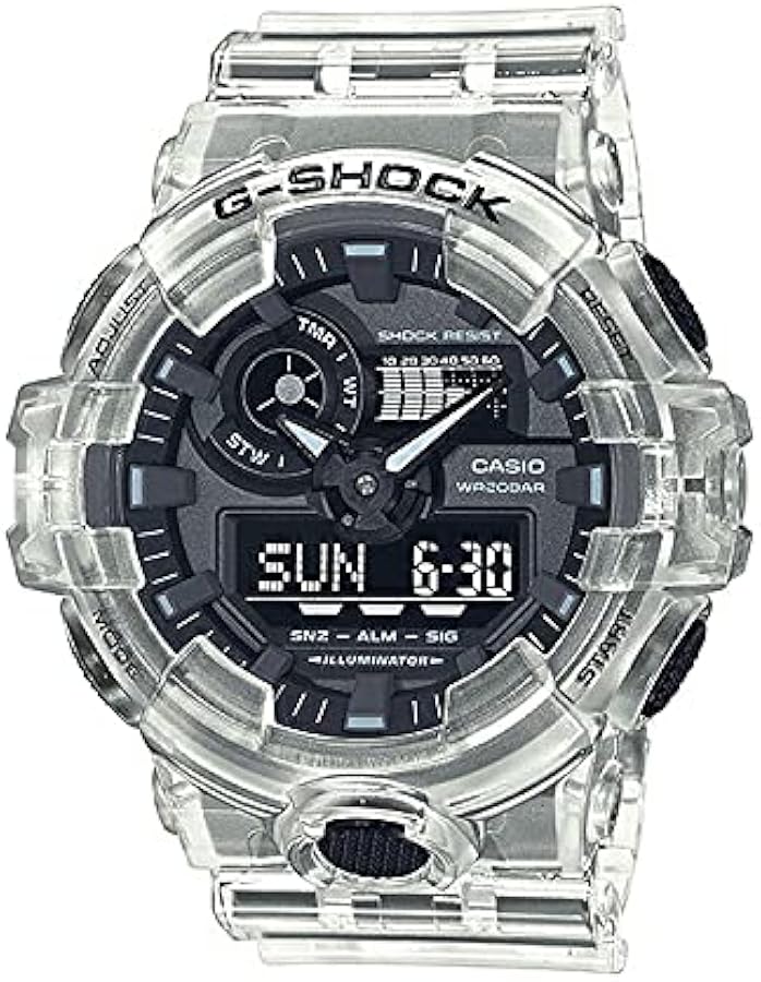 G-SHOCK ANALOG-DIGITAL GA-700SKE-7A