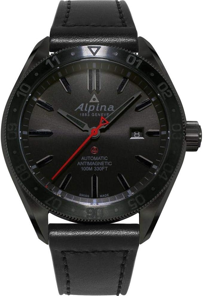 ALPINA ALPINER 4 SHADOW AUTOMATIC 44MM AL-525BB5FBAQ6