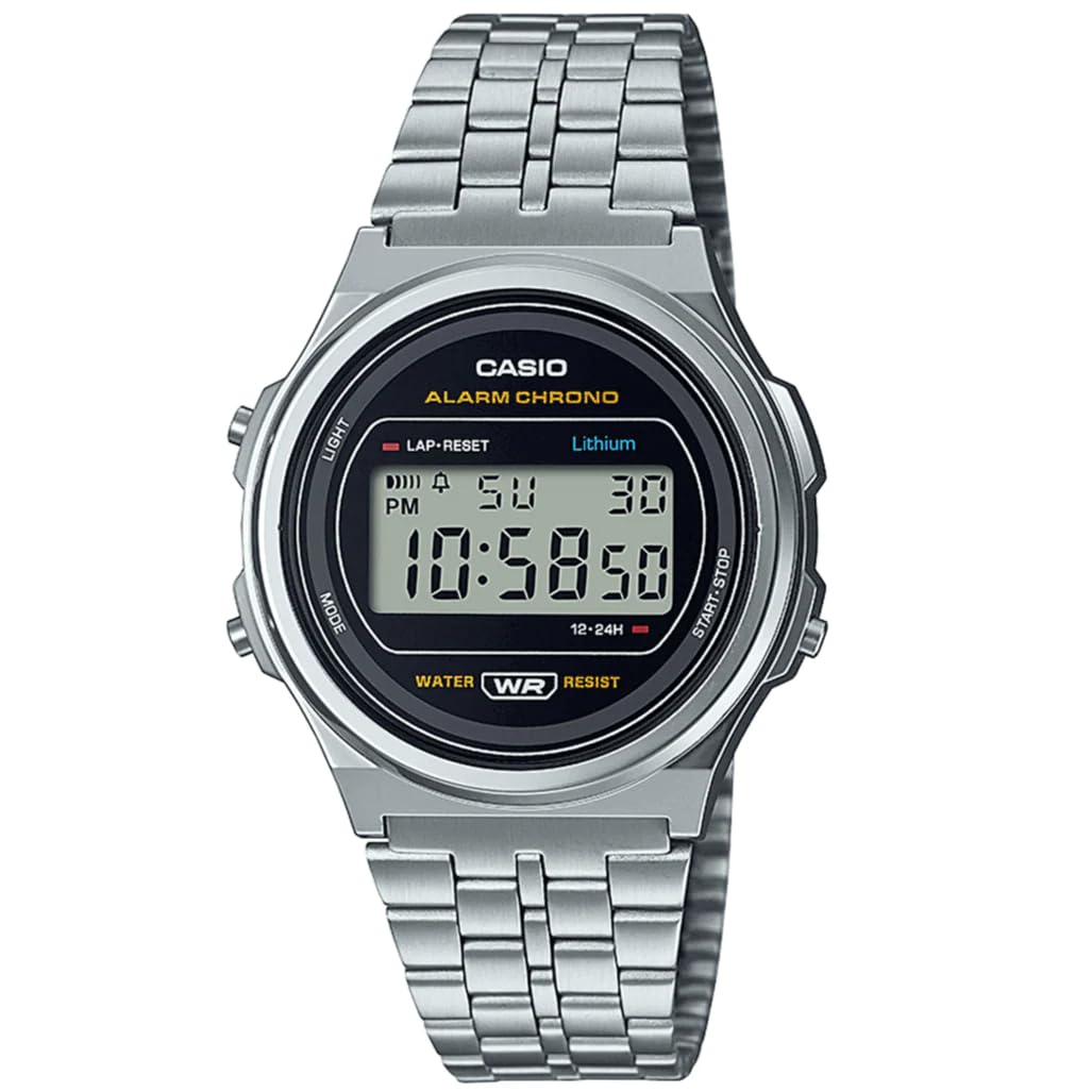 CASIO A171WE-1A