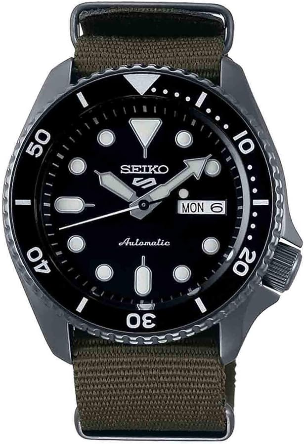 Seiko 5 Sports Automatic SRPD65K4