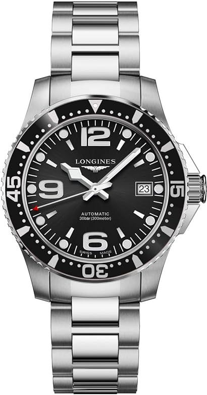 PRE-OWNED LONGINES HYDROCONQUEST L37414566