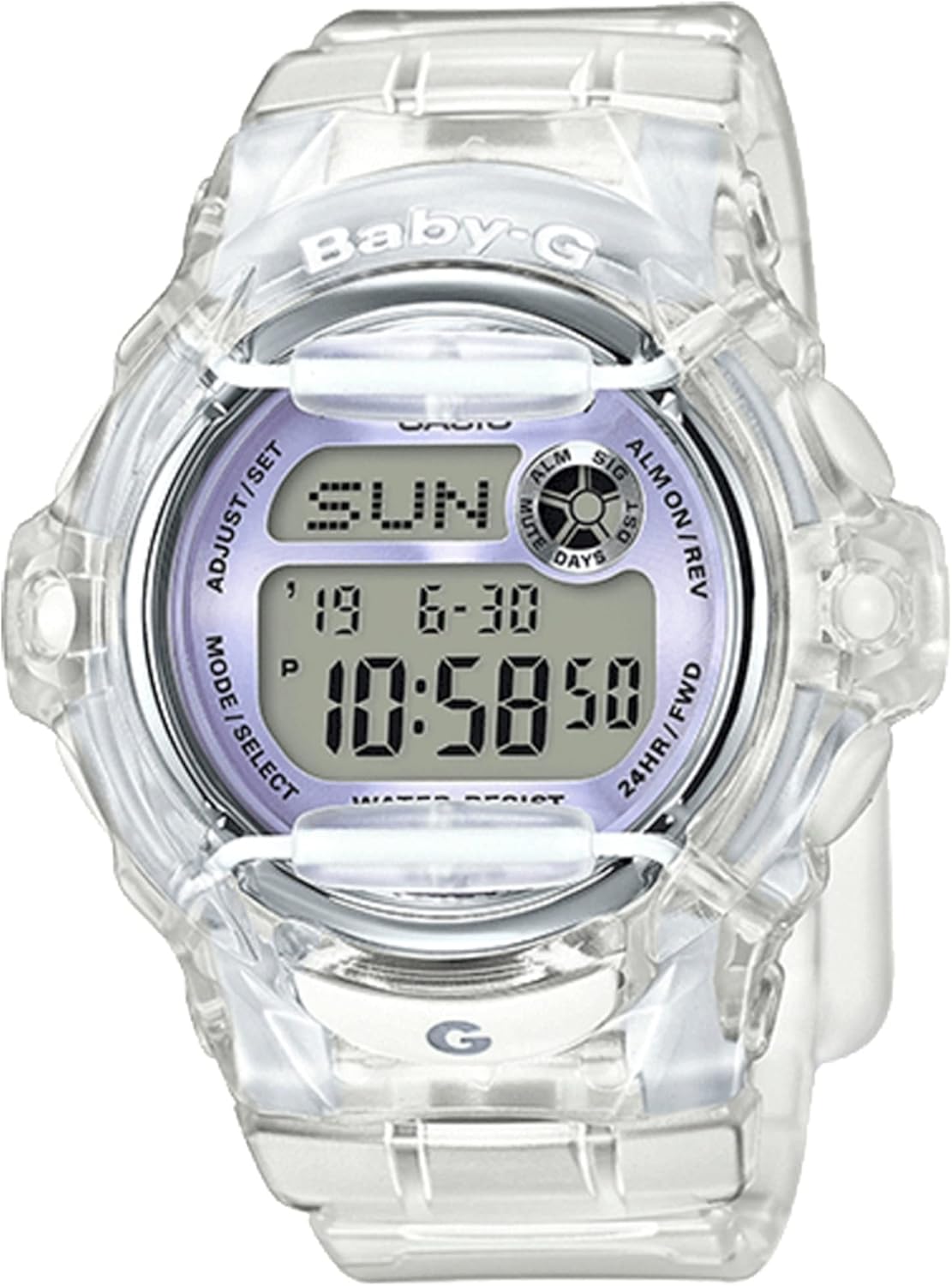 G SHOCK BABY G BG 169R 7E Gem Bijou