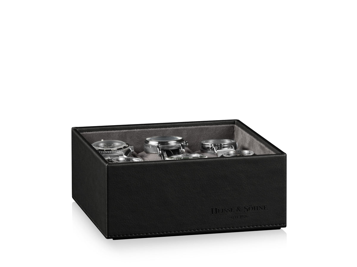 Mirage Watch Box L Black 6 - Bottom Part